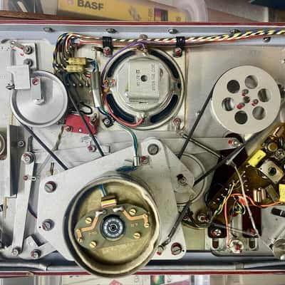 Nagra III - Tape Recorder image 8