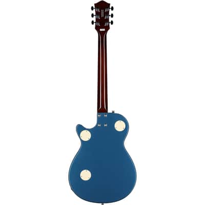 Gretsch Streamliner Jet Club Electric Guitar, Dark Denim image 3