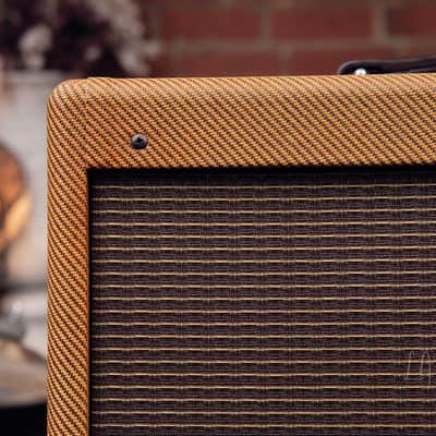 Lil Dawg 5E3 Tweed Deluxe 15 Watt Amp — Hand-Wired  5E3 Circuit image 3