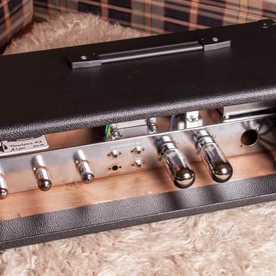 2019 Monkeymatic Tamalpais #3 hand-built custom tube amp image 5