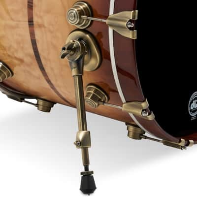 DW 50th Anniversary Limited Edition Drumkit image 3