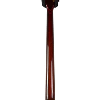 Gibson Thunderbird II Bass 1964 – Alembic Custom 1976 – Tree of Life – Ember Red image 9