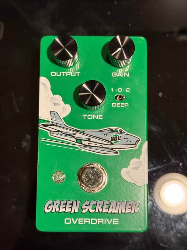 BBE Green Screamer V2 2022 - Present - Green image 1