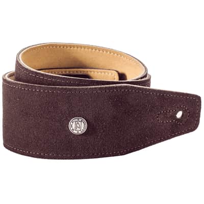 BMF-S02 Suede Mahogany Strap Dunlop image 2