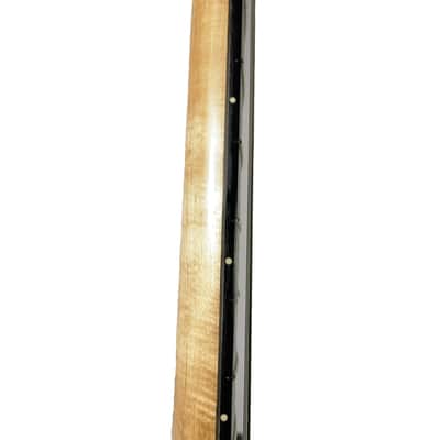 Optek Firelight 400 - Beginner Stratocaster Electric Guitar with Light-up Frets ! imagen 12