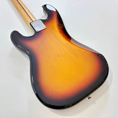 Fender Precision Bass Standard 1994-1995 Sunburst made in Japan image 17