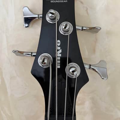 Ibanez GSRM20 Gio miKro Soundgear - Pearl White image 7
