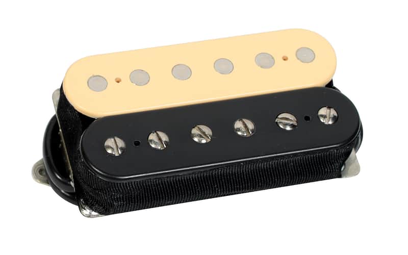DiMarzio DP103FBC 36th Anniversary PAF Neck F-Spaced Humbucker image 1