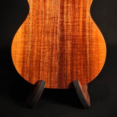 KoAloha KTM-00 Koa Tenor Gloss 2025 - Natural image 3
