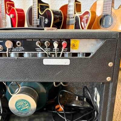 Fender Deluxe Reverb 1978 Silverface image 9