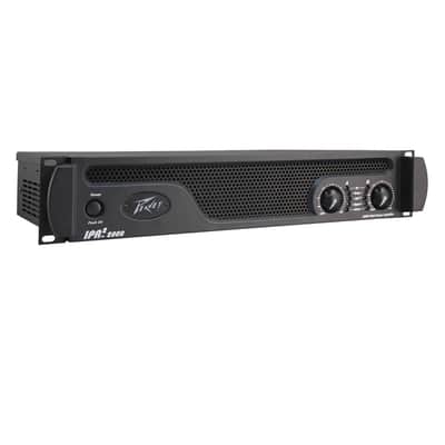 Peavey IPR2 2000 Lightweight Power Amp image 4
