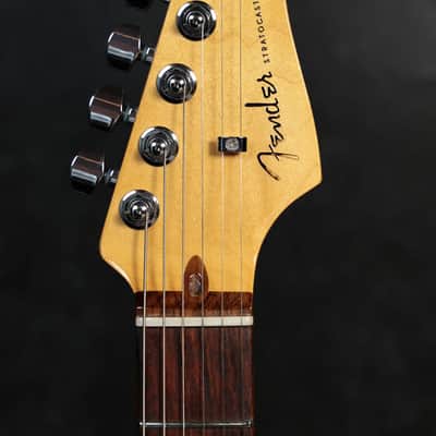 Fender American Ultra Stratocaster Arctic Pearl [US210075806] (06/11) image 10