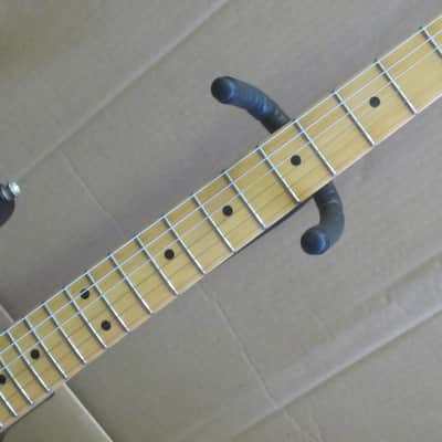 Fernandes Stratocaster SSS 1980s Black image 3