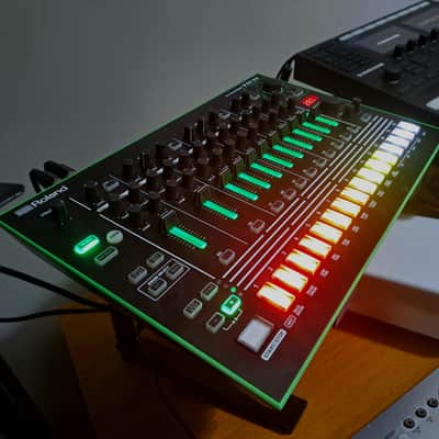 Roland AIRA TR-8 Rhythm Performer Drum Machine 2014 - Present - Black image 2