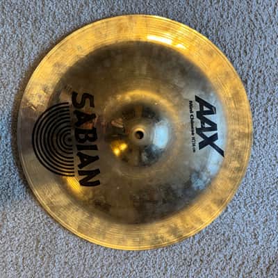 Sabian AAX 14" China- Brilliant 2000 **CHAD SMITH** image 3