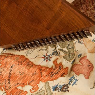 Mid-East DHSNN | Persian Hammered Dulcimer / Santoor. New with Full Warranty! image 11