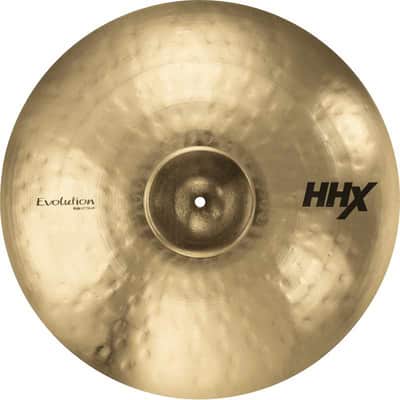 Sabian 12212XEB HHX 22" Evolution Ride image 1