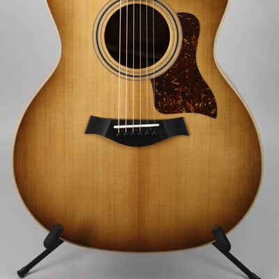 Taylor 314ce Studio Special Edition Shaded Edgeburst image 1