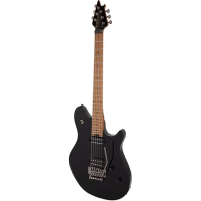 EVH Wolfgang WG Standard Gloss Black - Electric Guitar image 3