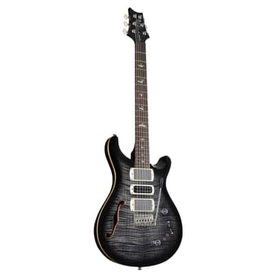 PRS SE Special Semi-Hollow RW Charcoal Burst - Electric Guitar image 1