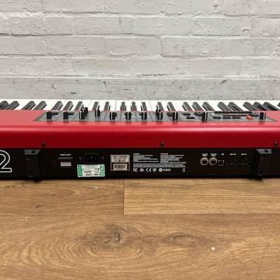 Nord Piano 2 HA88 Stage Piano; Serial No: PC12894 | Second Hand image 9