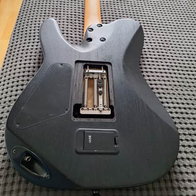 Charvel Pro-Mod So-Cal Style 2 24 HH 2PT CM Black Ash image 7