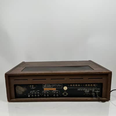 SANYO DCX3300KA Vintage Quadraphonic 4 Channel Stereo Reciever image 2