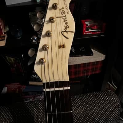 1996 Fender TLG-94P MIJ Custom Telecaster - The Edge image 2