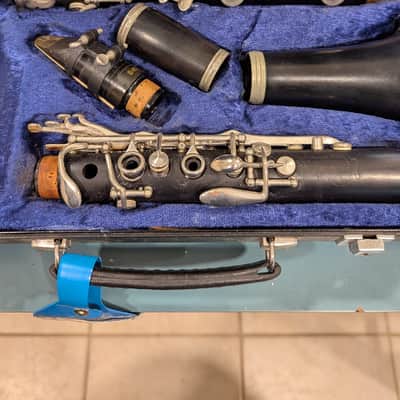 Selmer/Signet Signet 100 90's - Wood image 2
