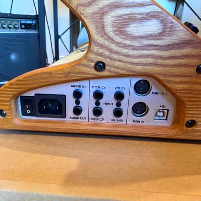 Moog Subsequent 37 Analog Synth 2017 - Present - Black image 7