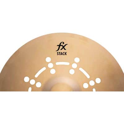 ZILDJIAN FXSTK14 Stack - 14" FX Stack image 7