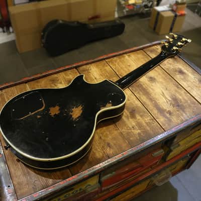 Gibson Les Paul Custom 1970 - 1985 - Ebony image 4