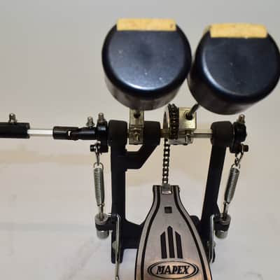 Mapex 500 Double Bass Drum Pedal image 11