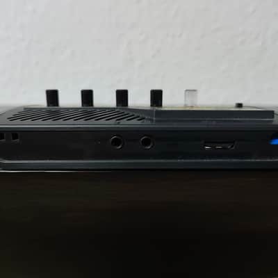 Korg Monotron DELAY Analog Ribbon Synthesizer 2011 - Present - Black image 4