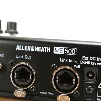 Allen & Heath ME-500 16-Channel Personal Mixer CG01223 image 8