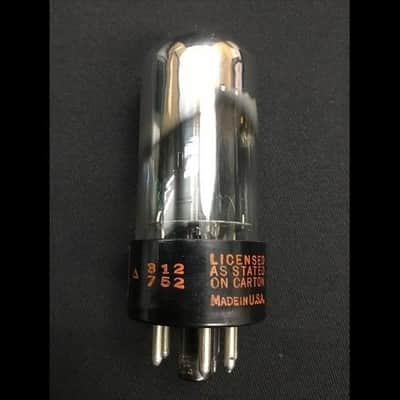 Lot (6) Various Brand 12V6GT Car Amplifer Vintage Vacuum Tubes Tested LOT.2983 image 5