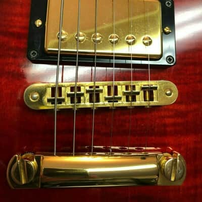 Gibson Flying V 50th Anniversary 2008 - Brimstone Burst image 11