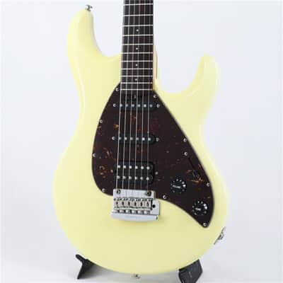 MUSICMAN Used Silhouette Special HSS Limited Edition 2005