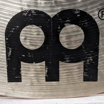 Meinl 18" Byzance Medium Crash (older edition) - traditional image 11
