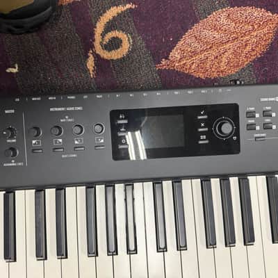Studiologic Numa X GT 88-Key Digital Piano 2021 - Present - Black image 2