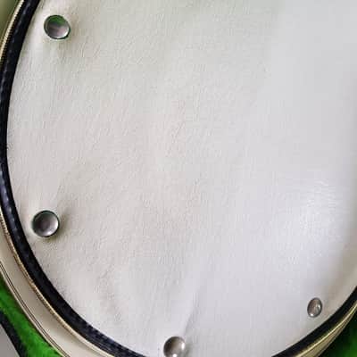 Gretsch White Falcon 7595  vintage made in usa 1978 stereo to mono image 21