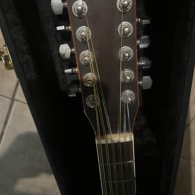 1976 Aria Pro II W-40-12 Lawsuit D-45 image 2