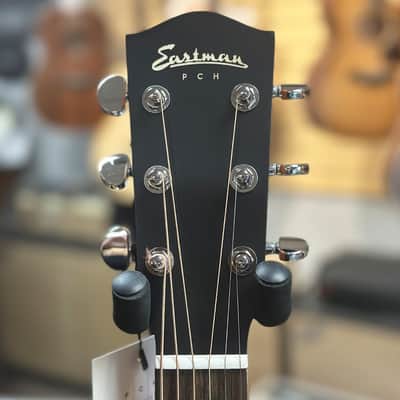 Eastman PCH1-D-CLA Dreadnought Acoustic Guitar in Classic Satin Finish with Gig Bag image 11