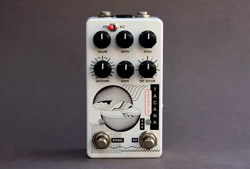 Sentimental Bob Electronics Tacana tap tremolo image 1