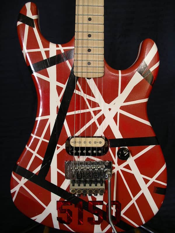 Vintage Kramer USA Pacer Special 1983 Serial #C4960 image 1