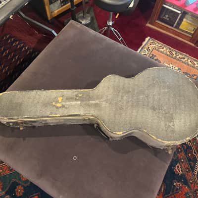 Gretsch Chet Atkins 6119 Old af guitar case image 10