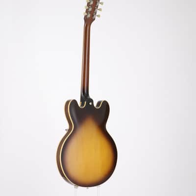 GIBSON CUSTOM Historic Collection 1959 ES-335 DOT Vintage Sunburst [A99040] (05/12) image 15