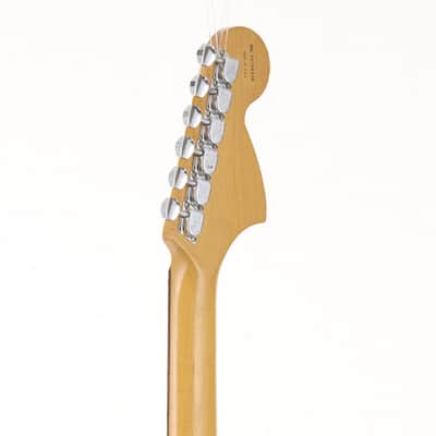 Fender Jimi Hendrix Voodoo Stratocaster with RF, 3-Color Sunburst, Made in 1998 [TN704926] (06/03) image 12