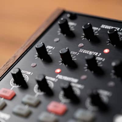 Moog Subharmonicon - Semi-modular Polyrhythmic Analogue Synthesizer image 8