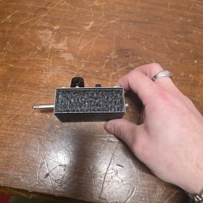 Electro Harmonix EHX LPB 1 Linear Power Booster Boost effect Pedal Box w Original Box 1970s image 6